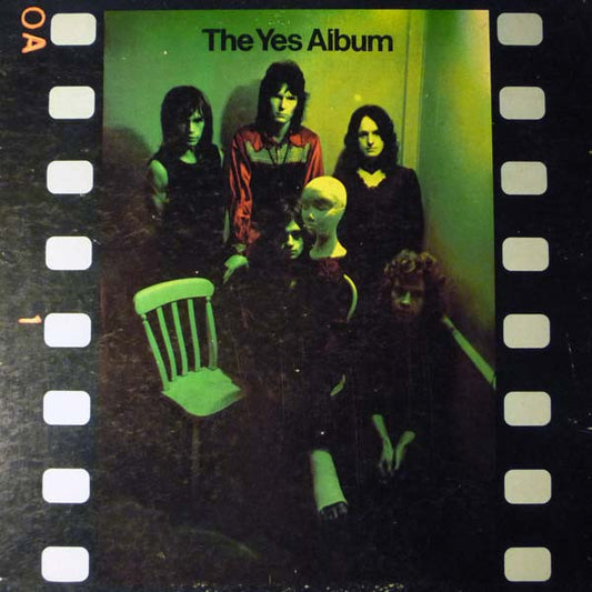 Yes- The Yes Album
