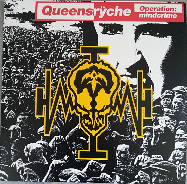 Queensrÿche – Operation: Mindcrime (USED)