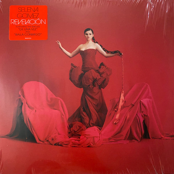 Selena Gomez – Revelación (SEALED)