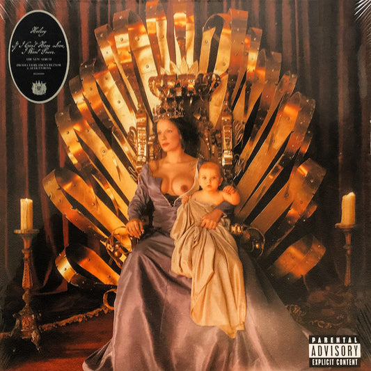 Halsey – If I Can't Have Love, I Want Power (NEW)