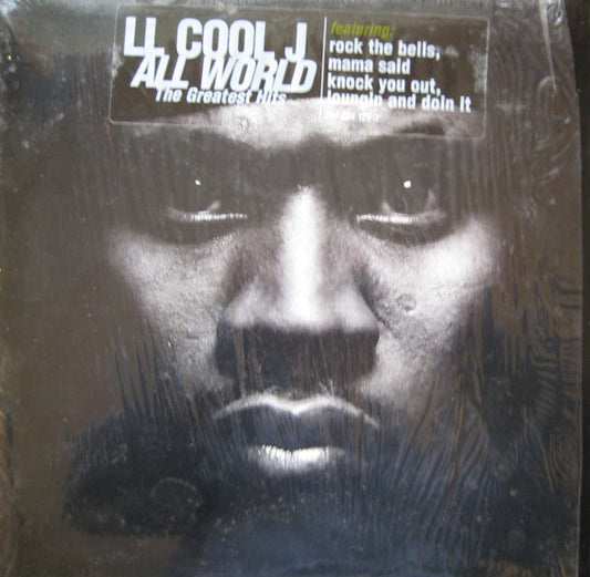 LL Cool J- All World (USED)