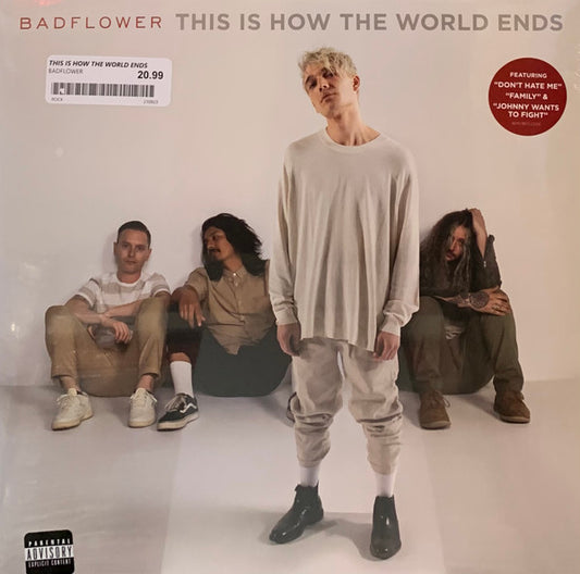 Badflower- This is How the World Ends (NEW)