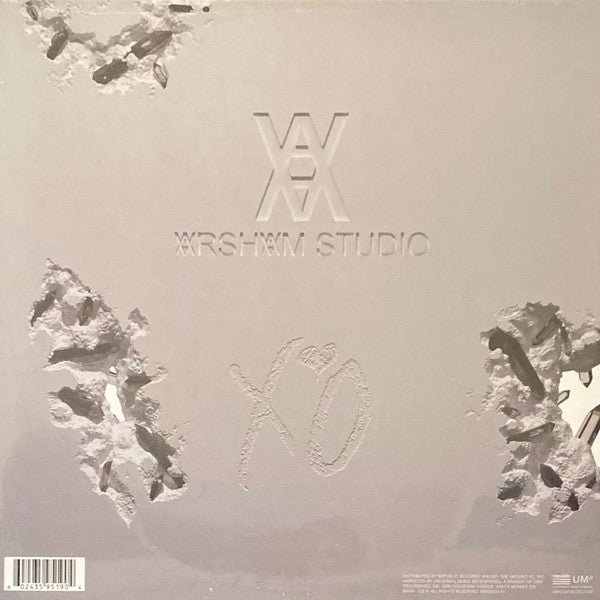 the Weeknd-House of Balloons (CLEAR)