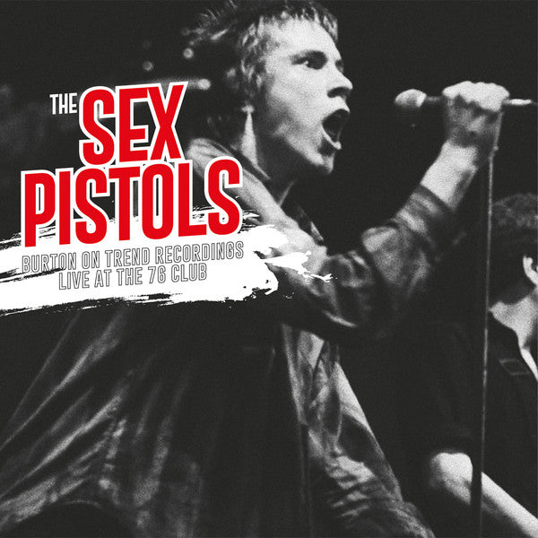 Sex Pistols-Burton on Trend (NEW)