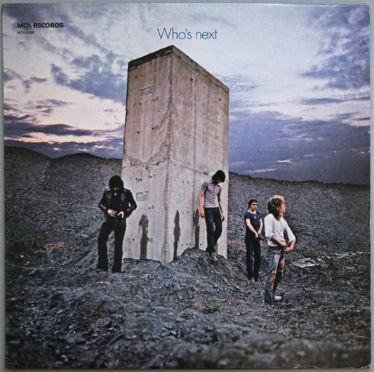 The Who- Who's Next