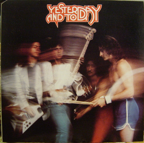 Yesterday And Today – Yesterday And Today (USED)