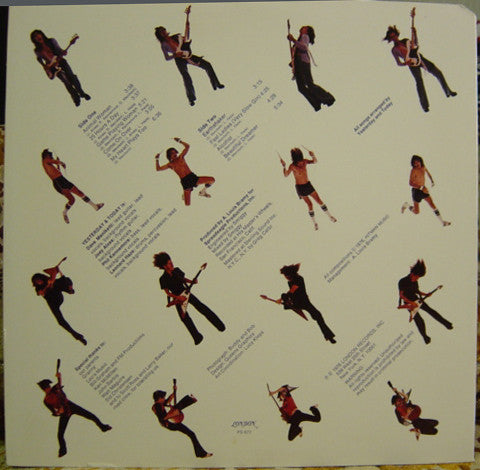 Yesterday And Today – Yesterday And Today (USED)