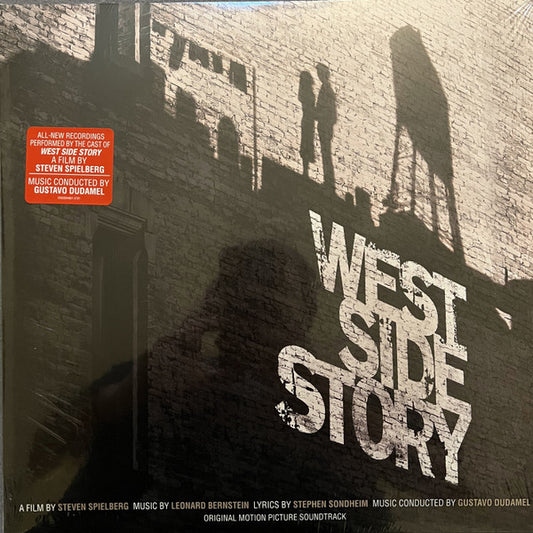 Various- West Side Story OST (2021) (USED)