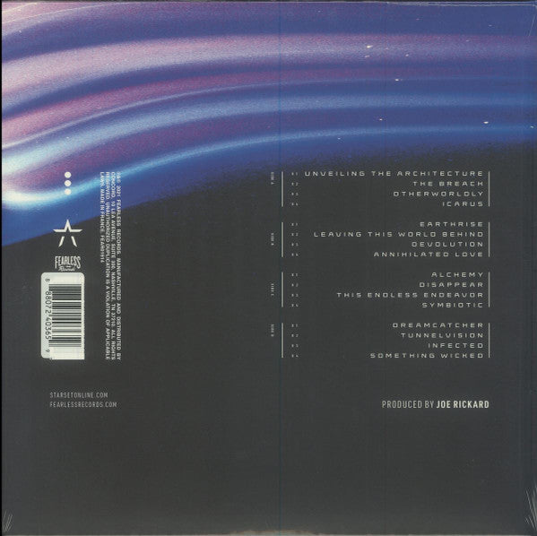 Starset – Horizons (SEALED) (RED INFERNO)
