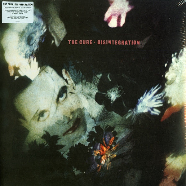 The Cure – Disintegration (2010 180g) (USED)