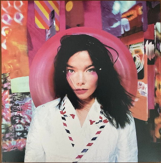 Björk – Post (USED)