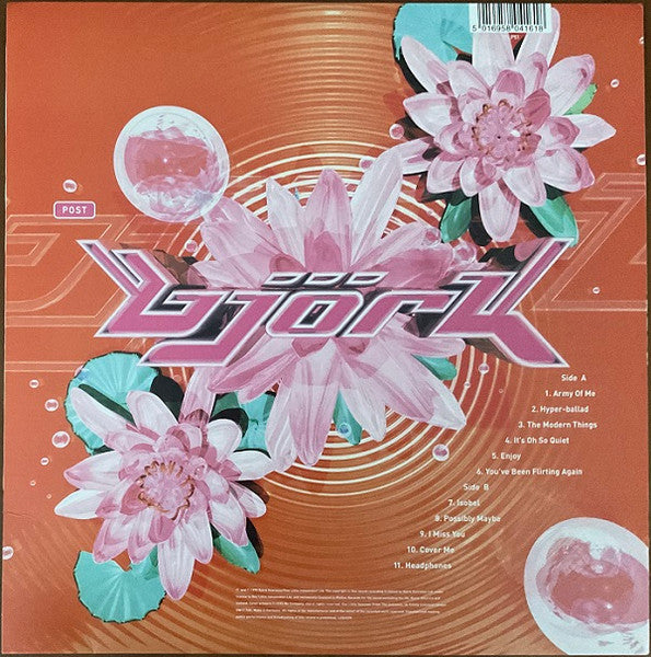 Björk – Post (USED)