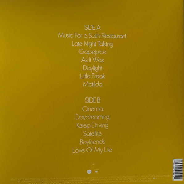 Harry Styles-Harry's House (USED)