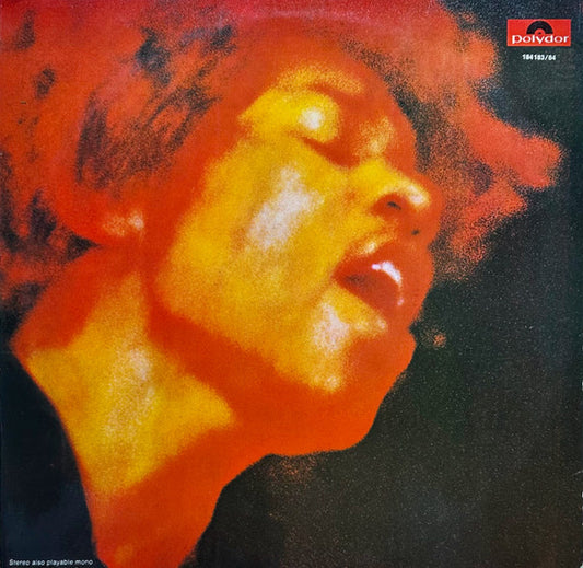 The Jimi Hendrix Experience – Electric Ladyland (USED)