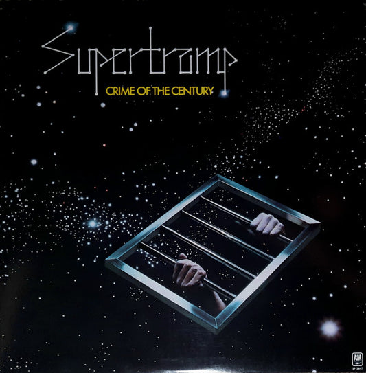 Supertramp-Crime of the Century (USED)