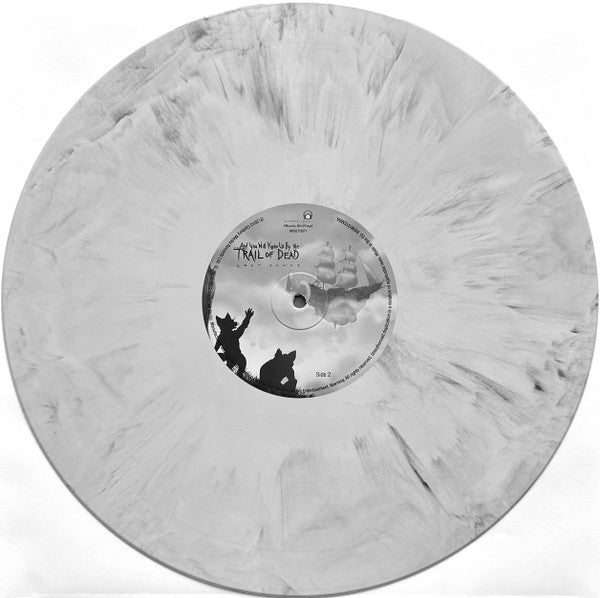 ...And You Will Know Us By The Trail Of Dead – Lost Songs (NEW) (Black and white Marble)