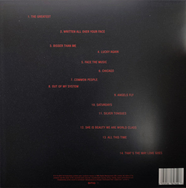 Louis Tomlinson – Faith In The Future (USED)