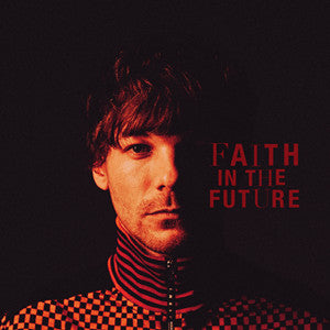 Louis Tomlinson – Faith In The Future (USED)