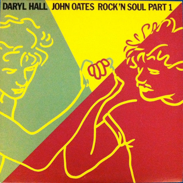 Daryl Hall John Oates – Rock 'N Soul Part 1 (USED)