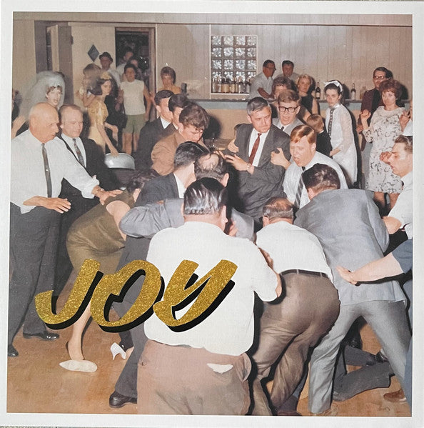 Idles – Joy As An Act Of Resistance (USED)