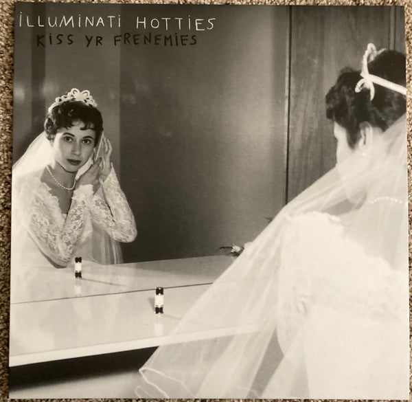 Illuminati Hotties – Kiss Yr Frenemies (SEALED) (RECYCLED MIX)