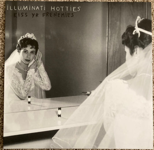 Illuminati Hotties – Kiss Yr Frenemies (SEALED) (RECYCLED MIX)