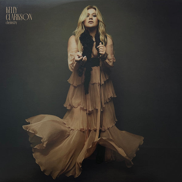 Kelly Clarkson – Chemistry (SEALED) (ALT COVER/ORCHID)