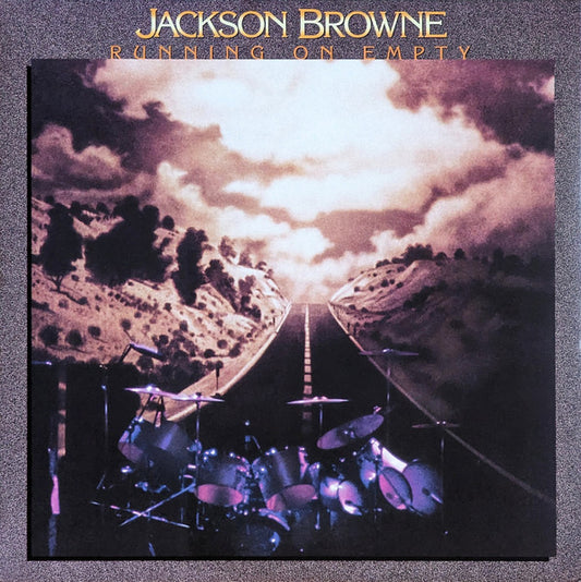 Jackson Browne – Running On Empty (2023 180g Reissue) (USED)