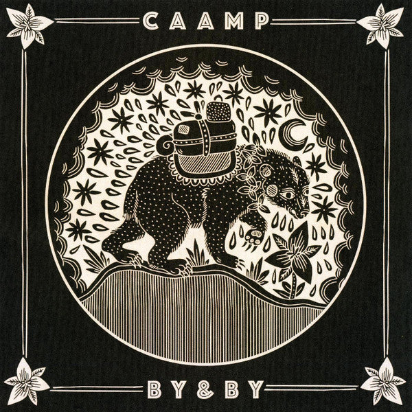 Caamp – By & By (USED) (Black and White Swirl)