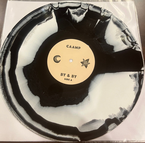 Caamp – By & By (USED) (Black and White Swirl)