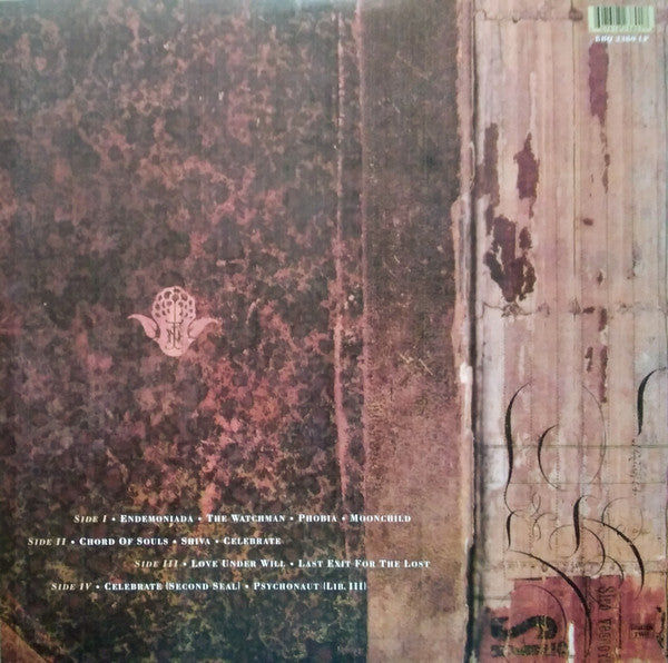 Fields Of The Nephilim – The Nephilim (GOLD) (USED)