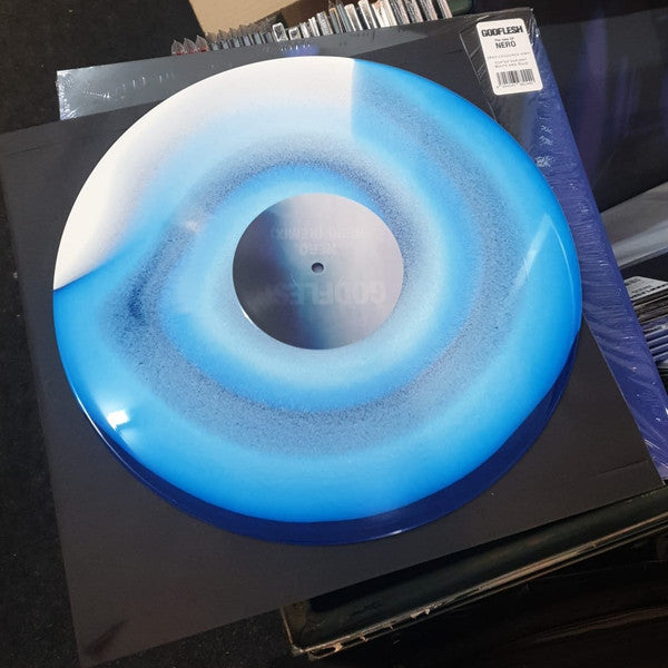 Godflesh-Nero (Vortex) (SEALED)