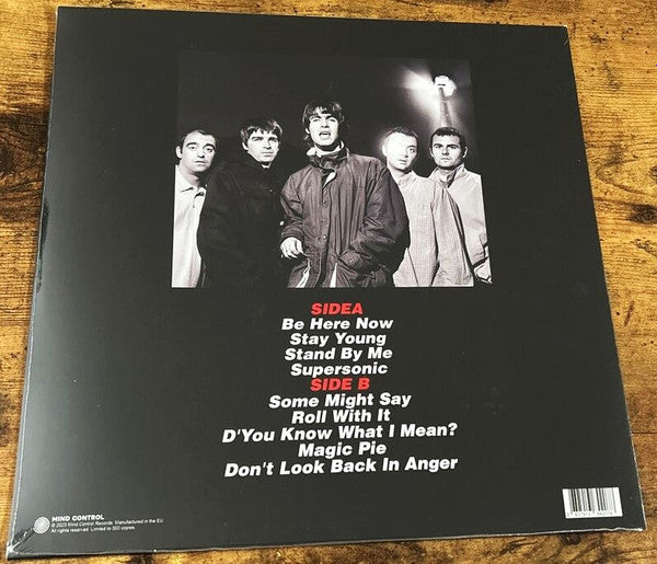 Oasis- My Magic Pie: Live At Olympia Hall Munich 1997 (NEW)