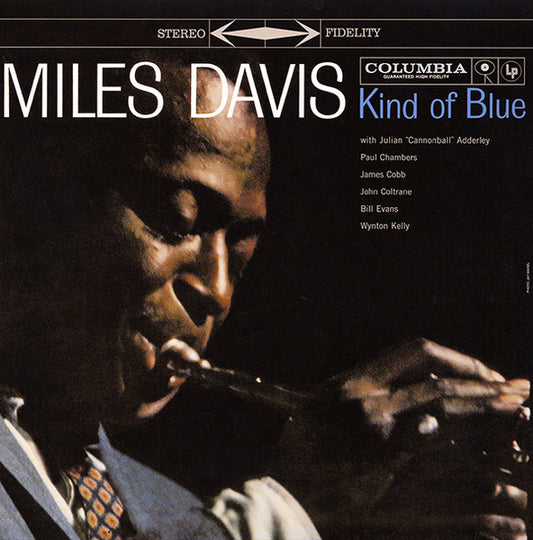 Miles Davis-Kind of Blue (2010 180g) (USED)