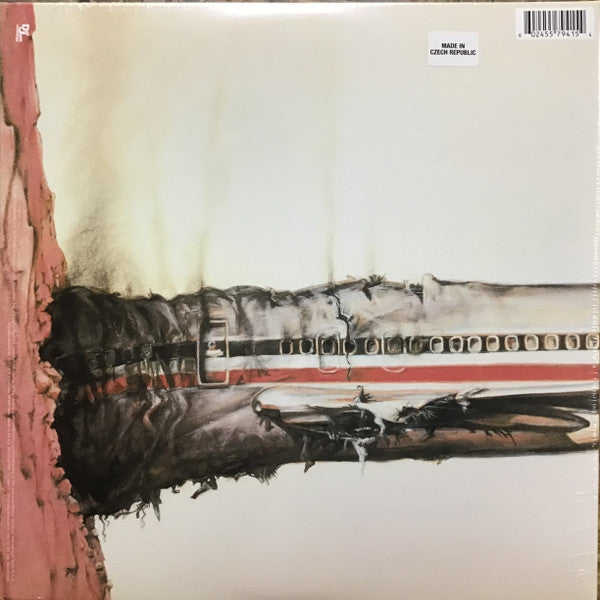 Beastie Boys-Licensed to Ill (SEALED) (BURGUNDY)