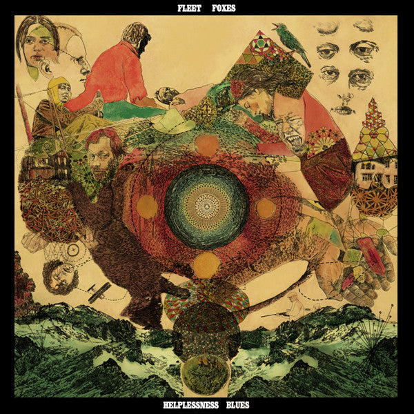 Fleet Foxes – Helplessness Blues (USED)