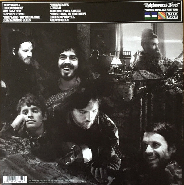 Fleet Foxes – Helplessness Blues (USED)