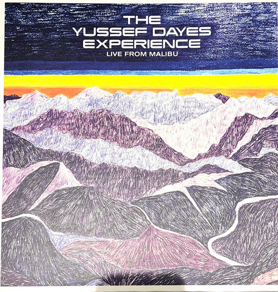 The Yussef Dayes Experience – Live from Malibu (SEALED)