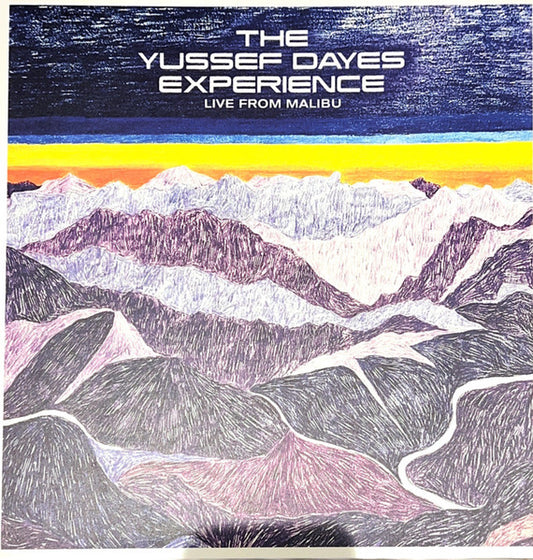 The Yussef Dayes Experience – Live from Malibu (SEALED)