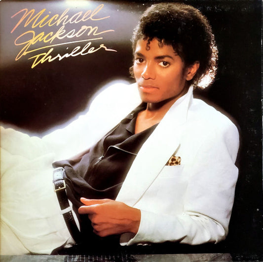 Michael Jackson-Thriller (USED)