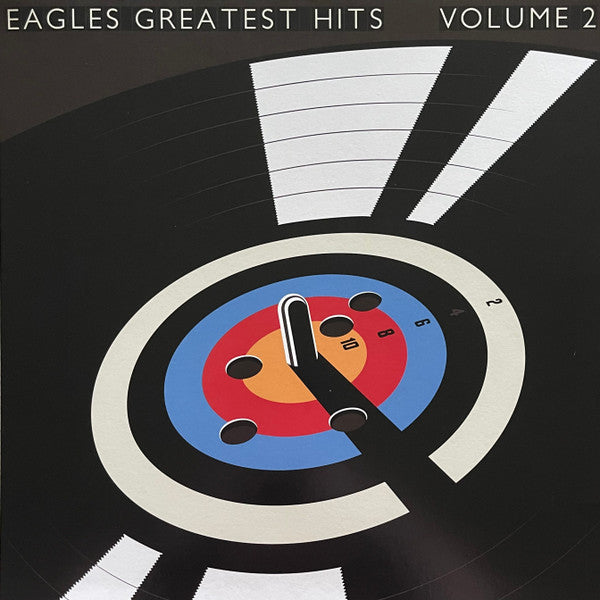 Eagles – Eagles Their Greatest Hits: Volumes 1 & 2 (USED)