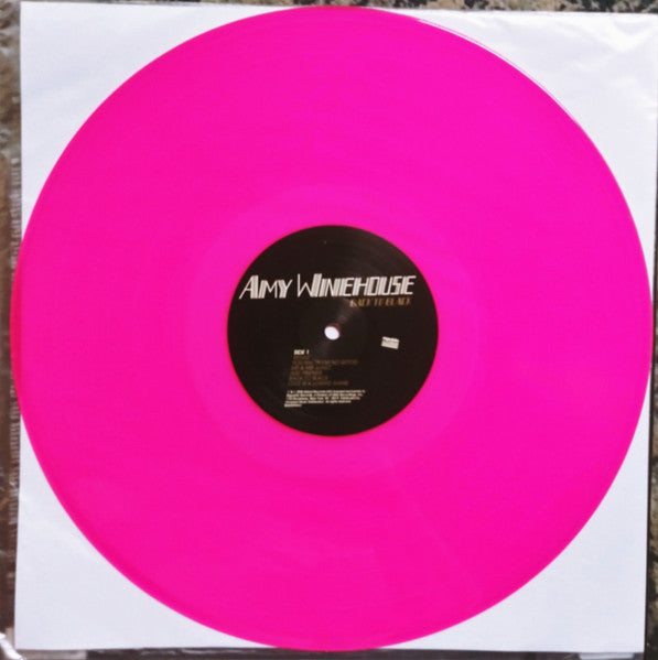 Amy Winehouse – Back To Black (SEALED ) (PINK)