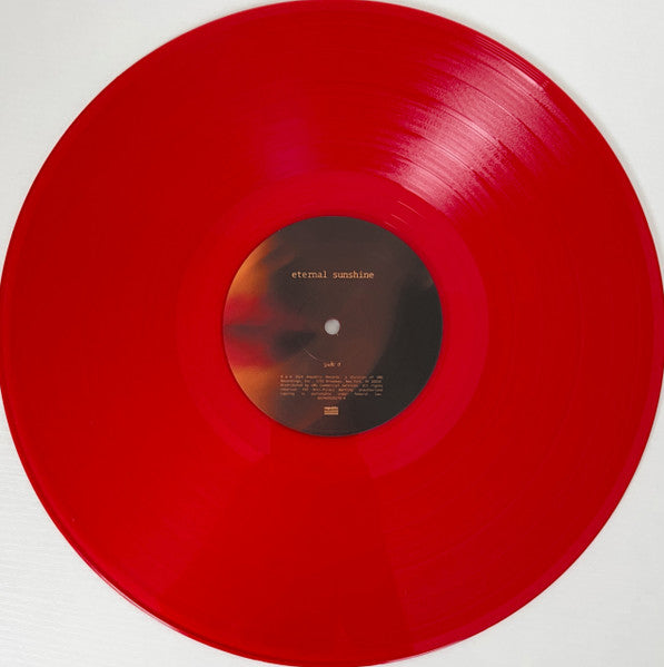 Ariana Grande-Eternal Sunshine (NEW) (RED)