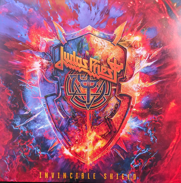 Judas Priest – Invincible Shield (USED)