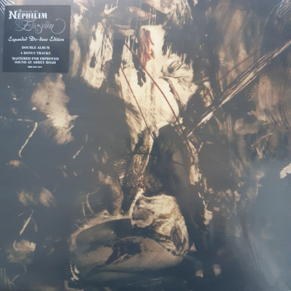 Fields Of The Nephilim – Elizium (SEALED) (BRICK RED)