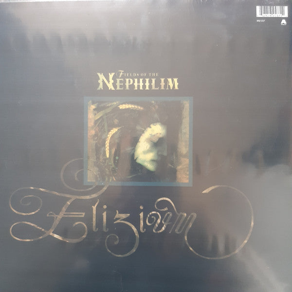 Fields Of The Nephilim – Elizium (SEALED) (BRICK RED)