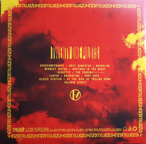 Twenty One Pilots – Clancy (USED)