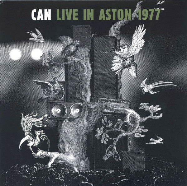 Can – Live In Aston 1977 (USED)