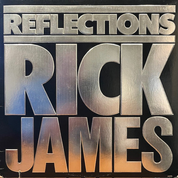 Rick James-Reflections (USED)