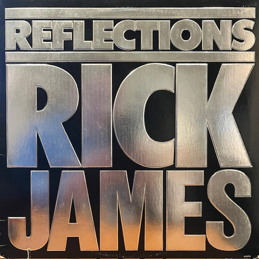 Rick James-Reflections (USED)